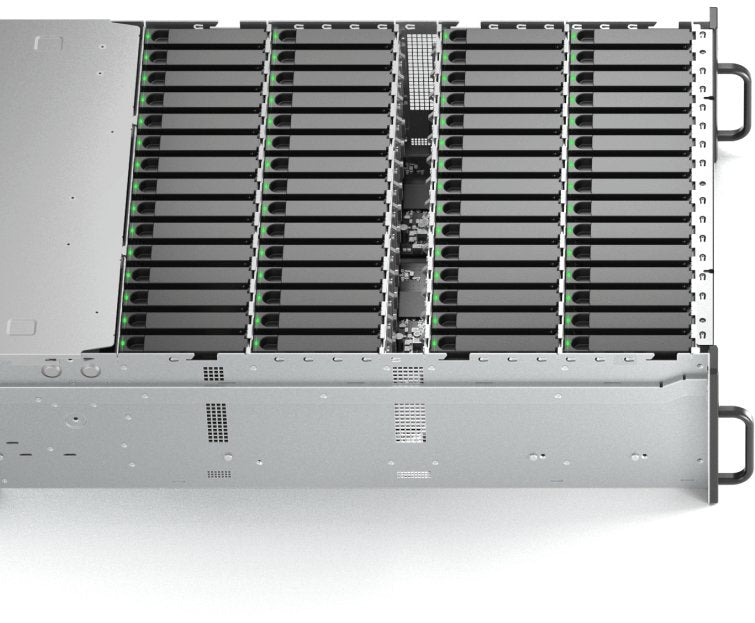EAN 4711174723935 - Synology RX6022SAS caja para disco duro externo Caja de disco duro (HDD) Negro 3.5" imagen 2