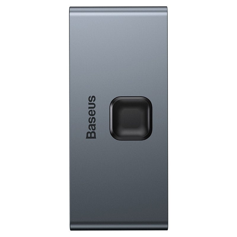 Divisor Hdmi Matrix Baseus 2en1 / 1v2 Gris