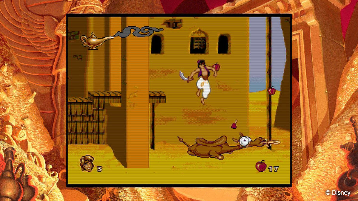 Juego Disney Classic - Aladdin & Lion King - Xbox One Xbox One