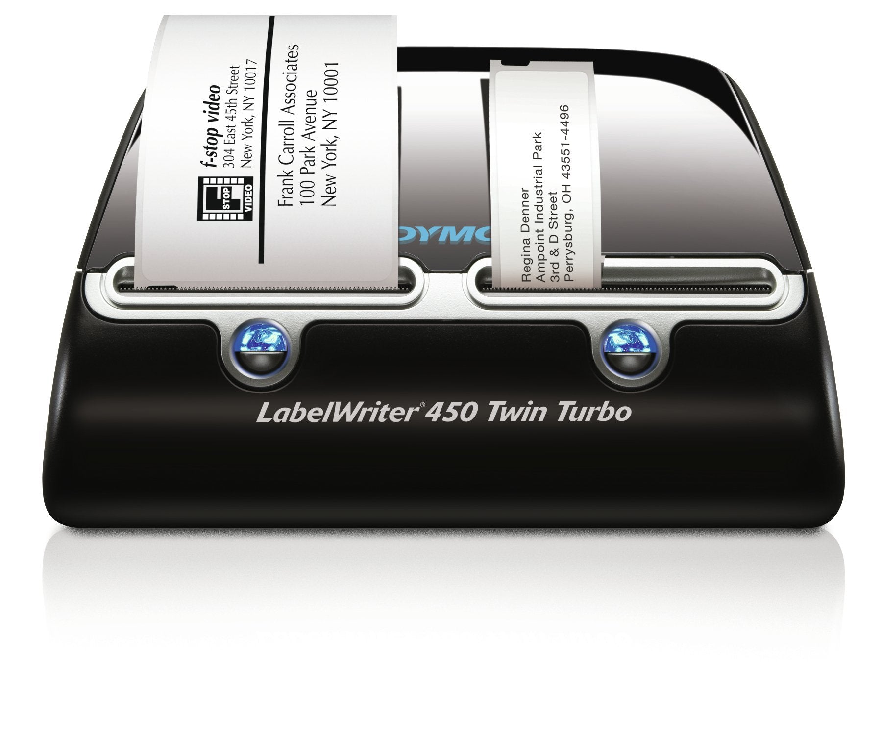 EAN 2001837824003 - DYMO LabelWriter 450 Twin Turbo impresora de etiquetas Térmica directa 600 x 300 DPI imagen 1