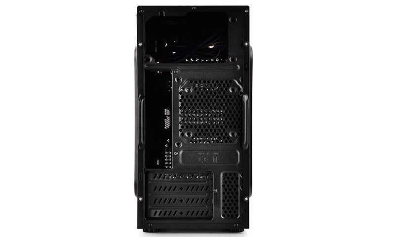 Caja Pc Deepcool Dp-Matx-Smtr Carcasa De Ordenador Negro