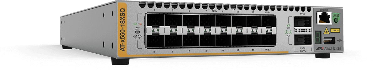 L3 10 Gb16x Sfp+/Sfp 2x Qsfp+ Cpnt 990-005106-50 In