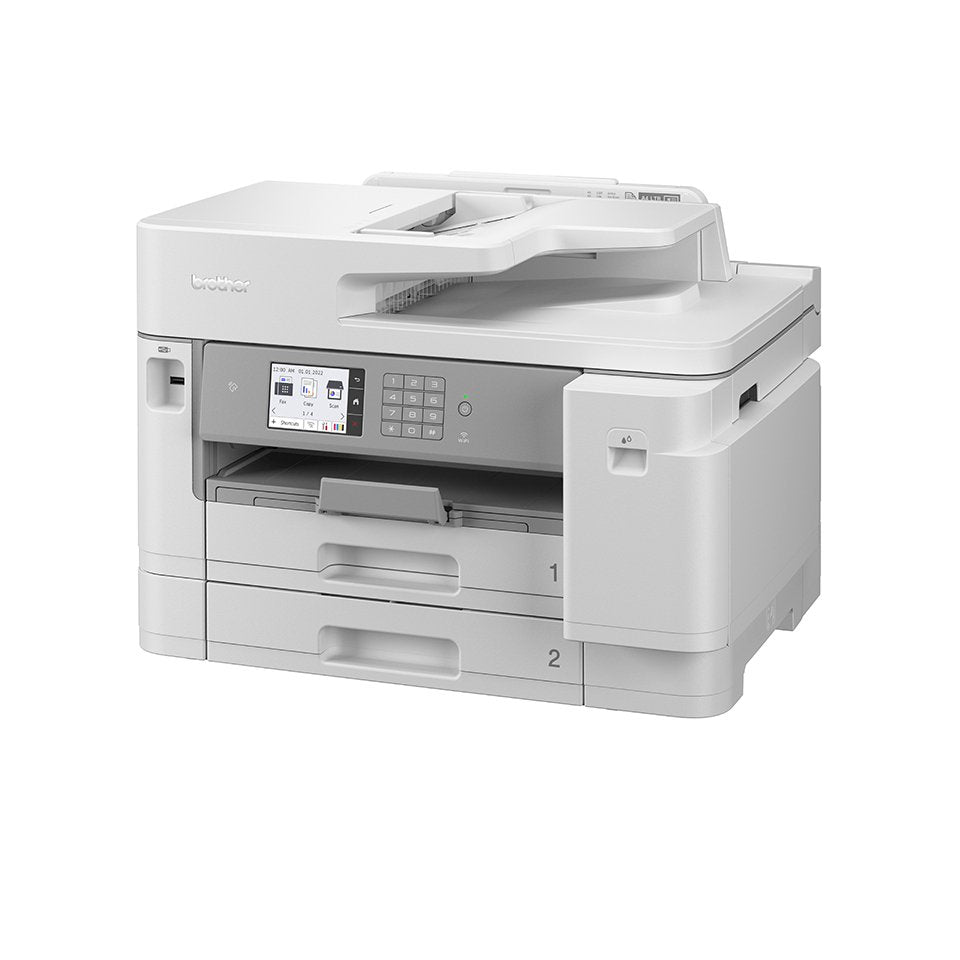 Multifunción A3 Brother Mfc-J5955dw Wifi Fax Dúplex Blanca