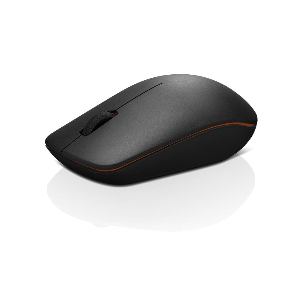 Ratón Inalámbrico Lenovo 400 Gy50r91293 Óptico; 1200 Dpi; Negro
