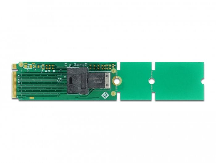 Delock Adapter M.2 Key M -> Sff-8643 Nvme 22110 / 2280 / 2260