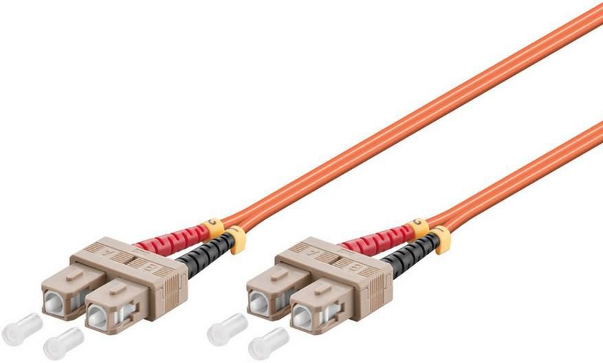 Fiber Patch Cable -  Sc/Upc-Sc/Upc 10m Om2 Mm