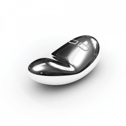 Lelo - Yva Vibrador Acero Inoxidable