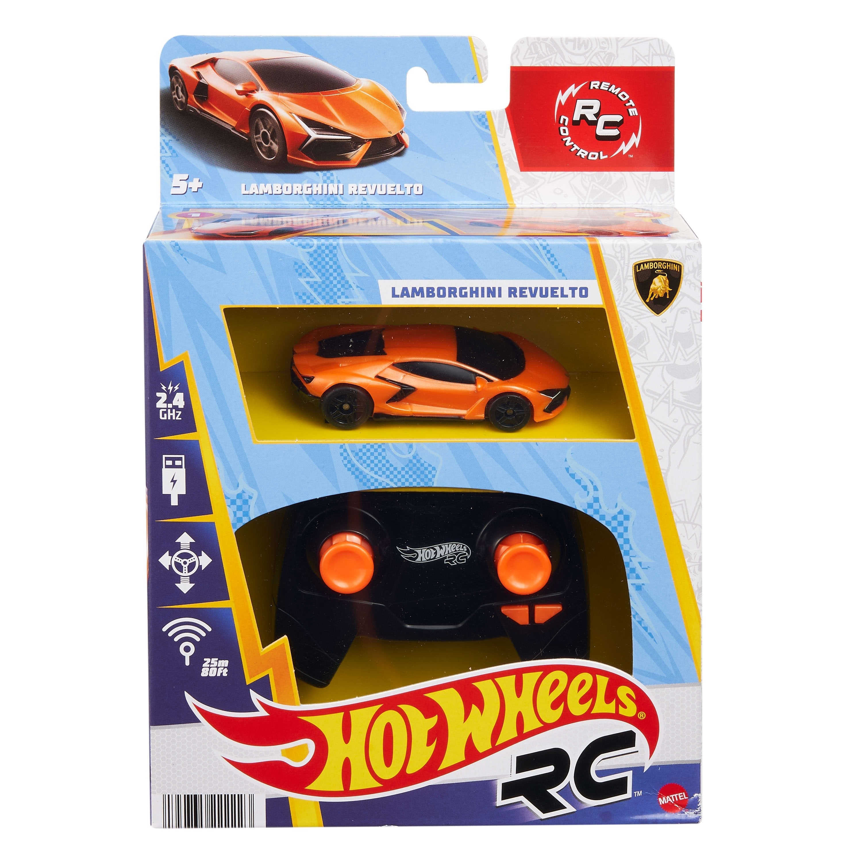 EAN 0194735222223 - Hot Wheels HWW55 vehículo de juguete imagen 6