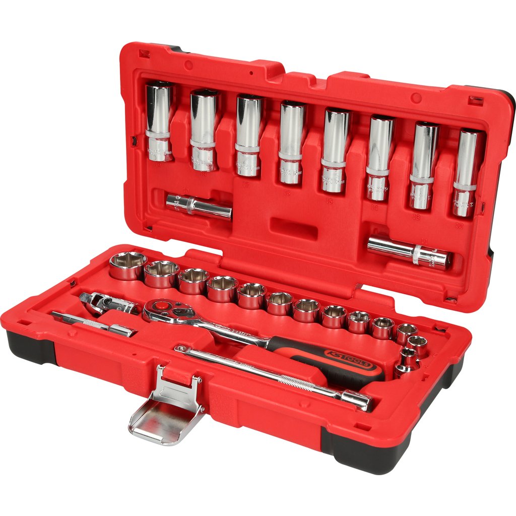Ks Tools Juego De Llaves De Vaso 958.0627