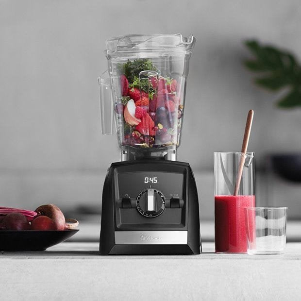 Vitamix A2500i 2 L Batidora De Vaso 1400 W Negro