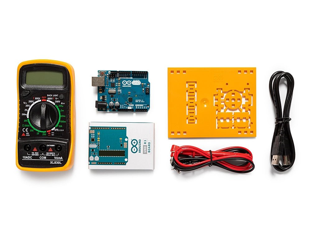 Kit De Estudiante Aula Programacion Arduino Student Kit Pack Aula