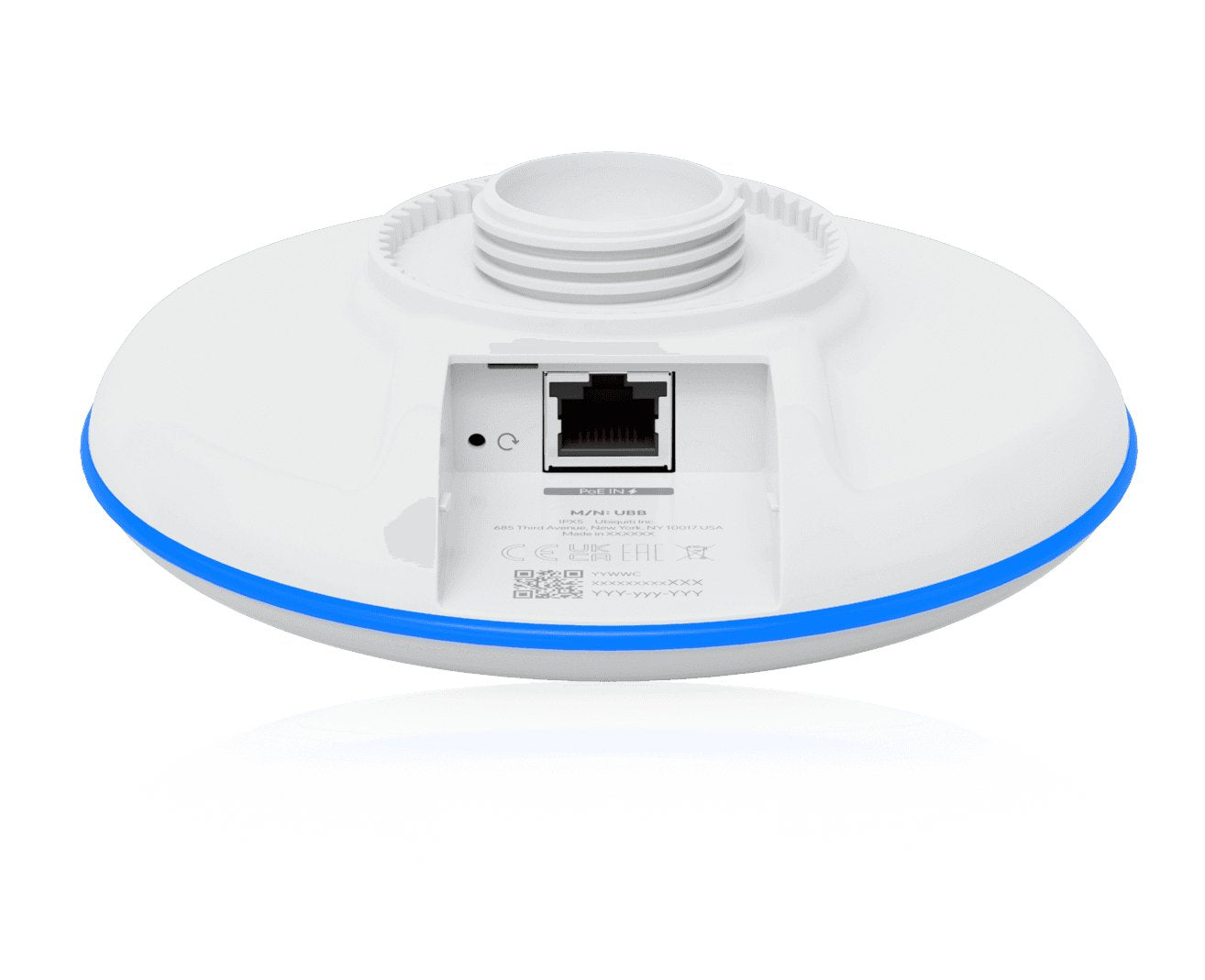 EAN 0817882029674 - Ubiquiti Building-to-Building Bridge Puente wifi Blanco imagen 6