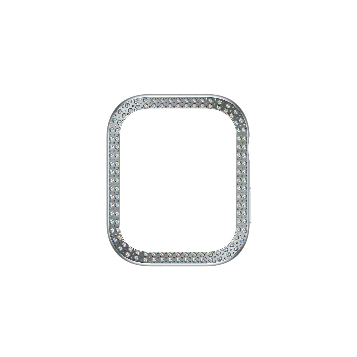 EAN 5715685003783 - PanzerGlass SAFE. by ® Bling Bumper Silver Apple Watch Series 11 | 10 | 46mm funda para teléfono móvil Pl imagen 4