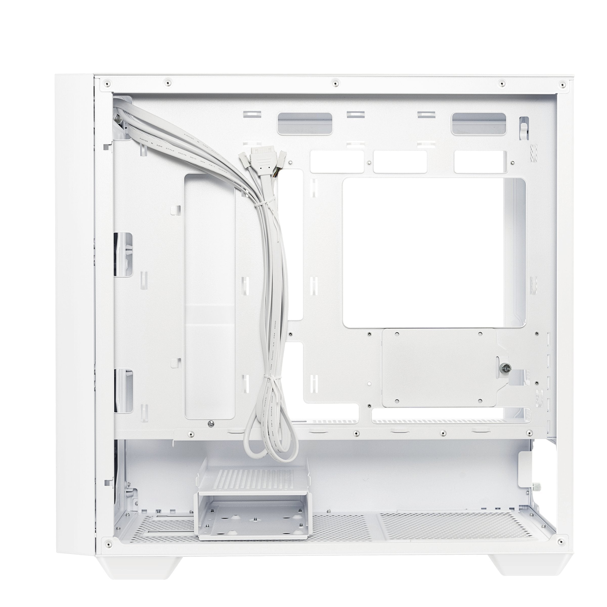 Caja Pc Asus A21 Mesh Blanco 90dc00h3-B09000