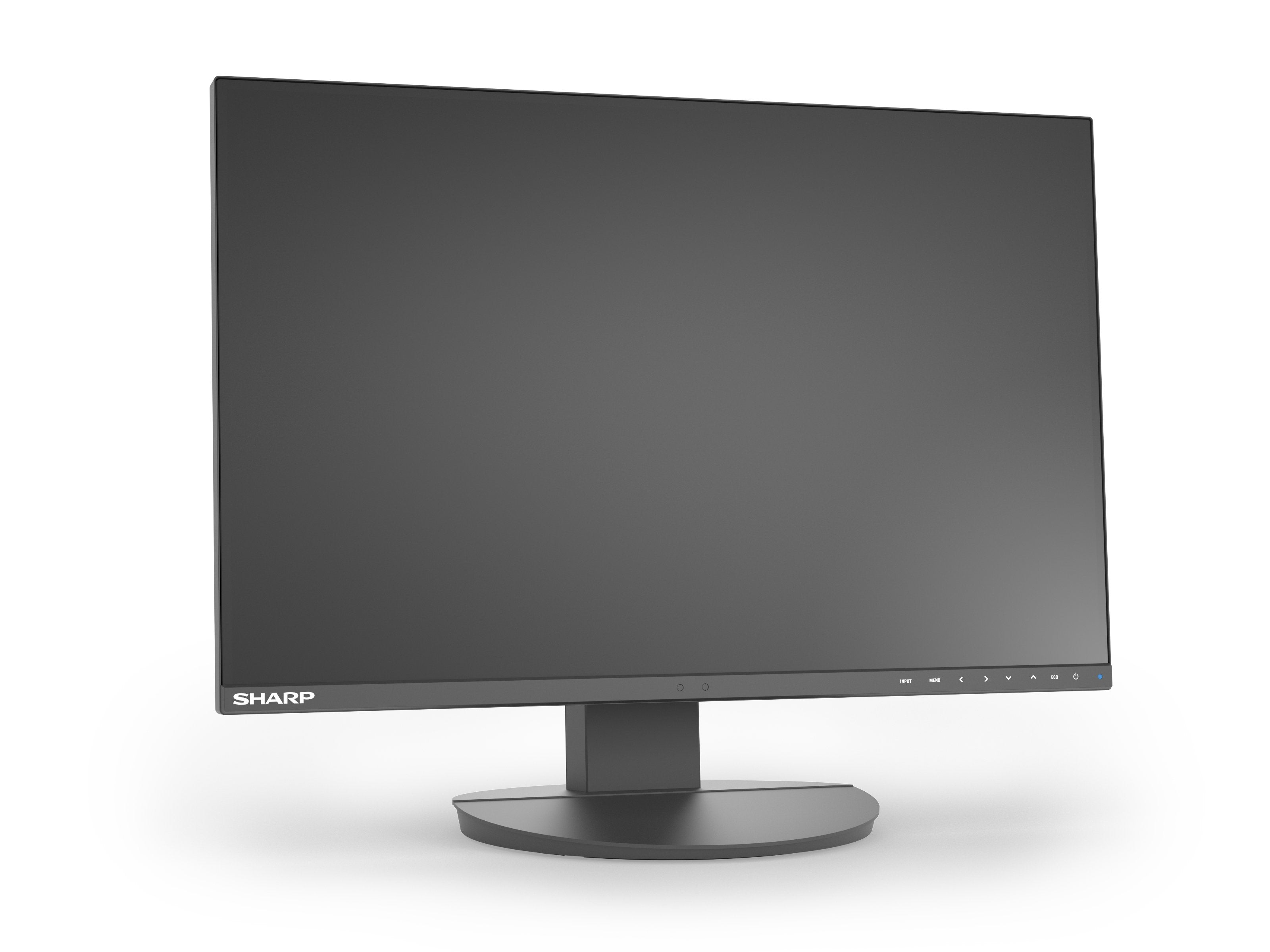EAN 4550556177474 - Sharp MultiSync EA241W pantalla para PC 61 cm (24") 1920 x 1200 Pixeles Full HD LCD Negro imagen 3