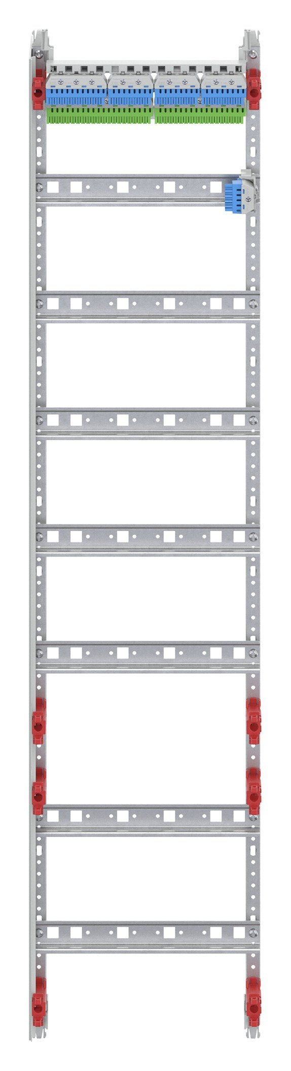 Striebel & John Panel De Distribución 7-Reihig Fv17 1050mm Bh3