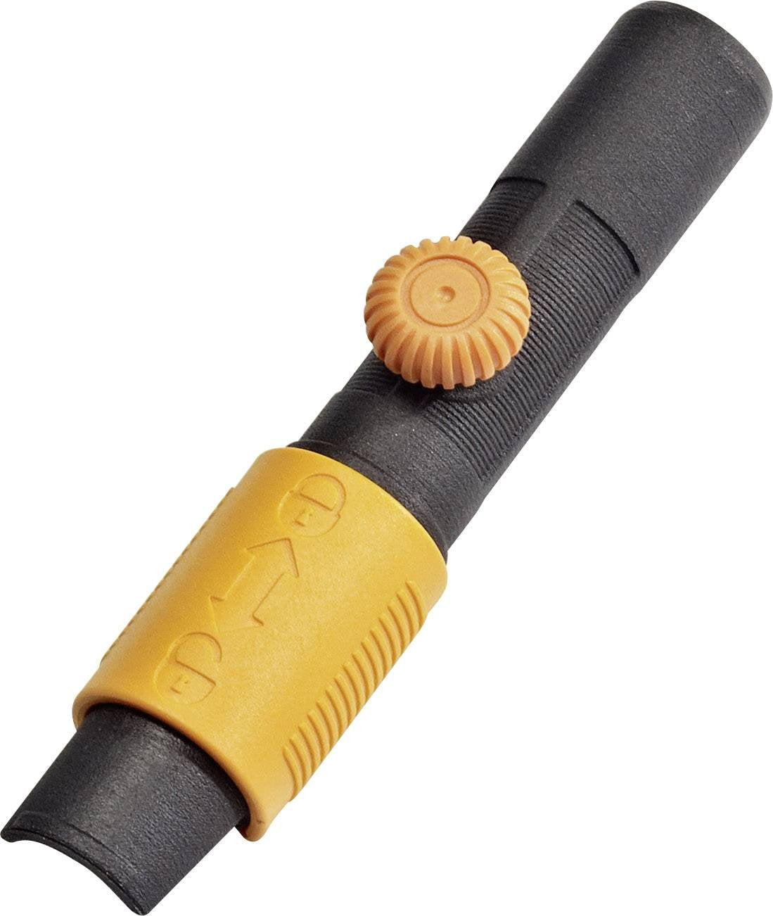 Adaptador Fiskars Quikfit Negro/Naranja 1000617
