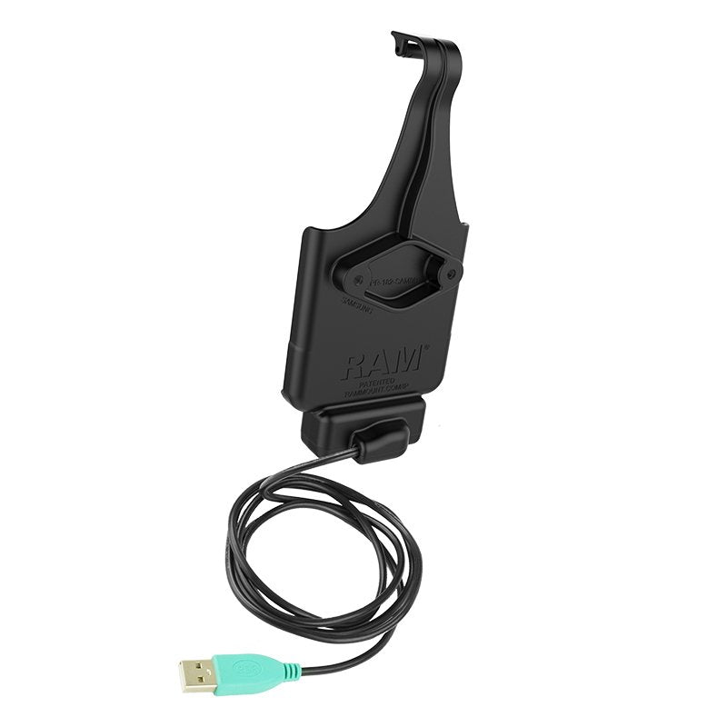 EAN 0793442010217 - RAM Mounts RAM-HOL-SAM9PU soporte Soporte activo para teléfono móvil Teléfono móvil/smartphone Negro imagen 3