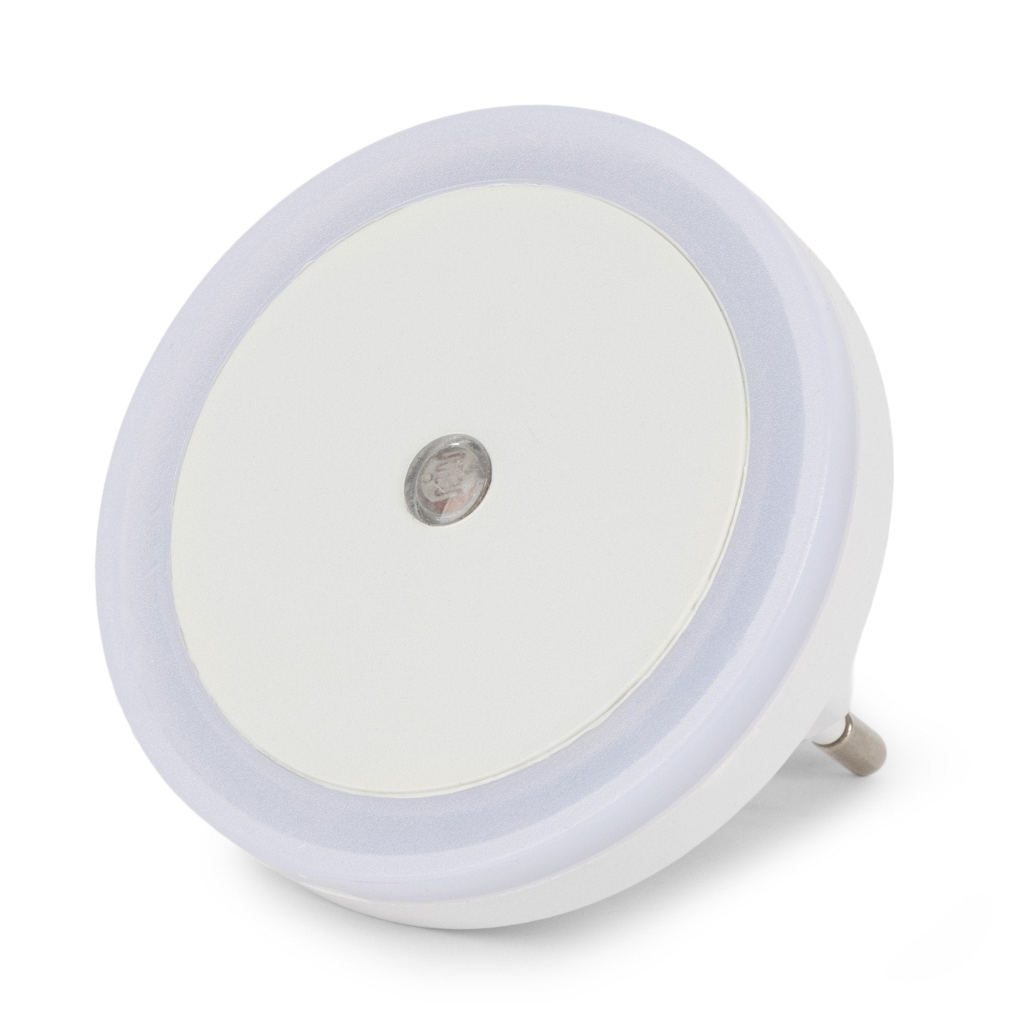 Entac Nachtlicht 0.5w Kreis Ww Blanco Dämmerungssensor