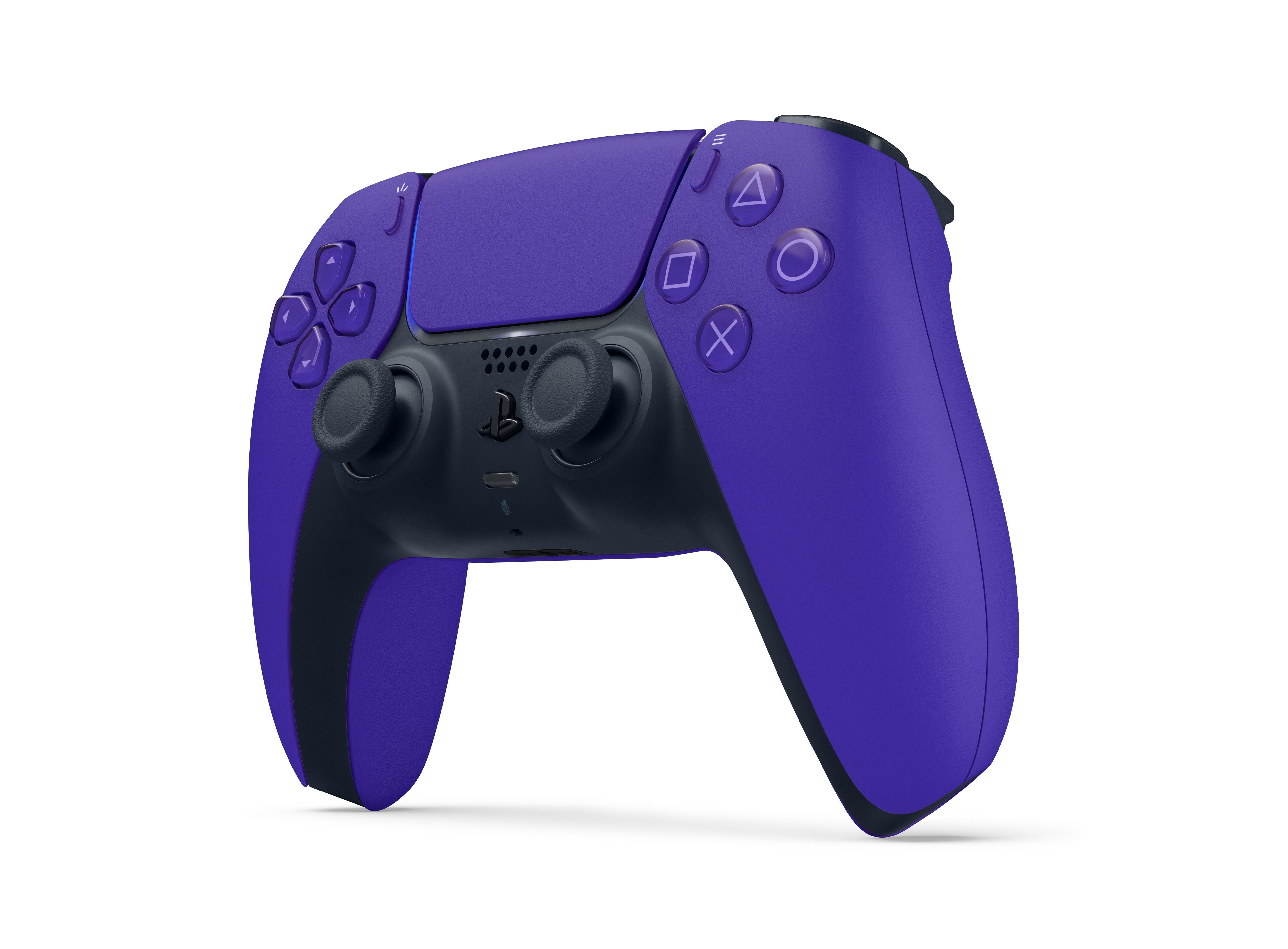 Wireless Controller Sony Playstation 5 Dualsense Gamepad Galactic Purple