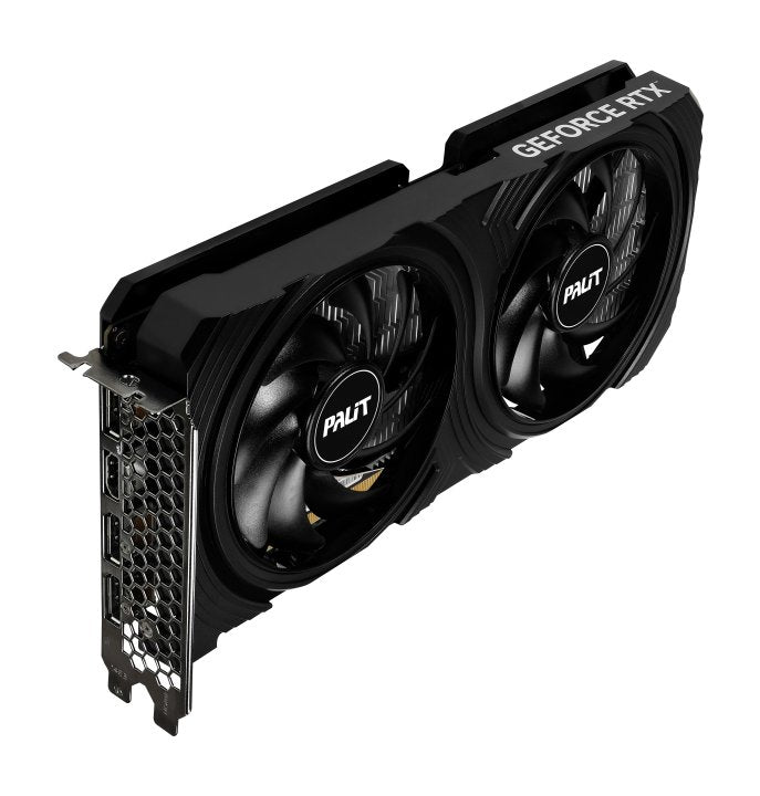 Tarjeta Palit Ne64060019p1-1070l  Gráfica Nvidia Geforce Rtx 4060 8 Gb Gddr6