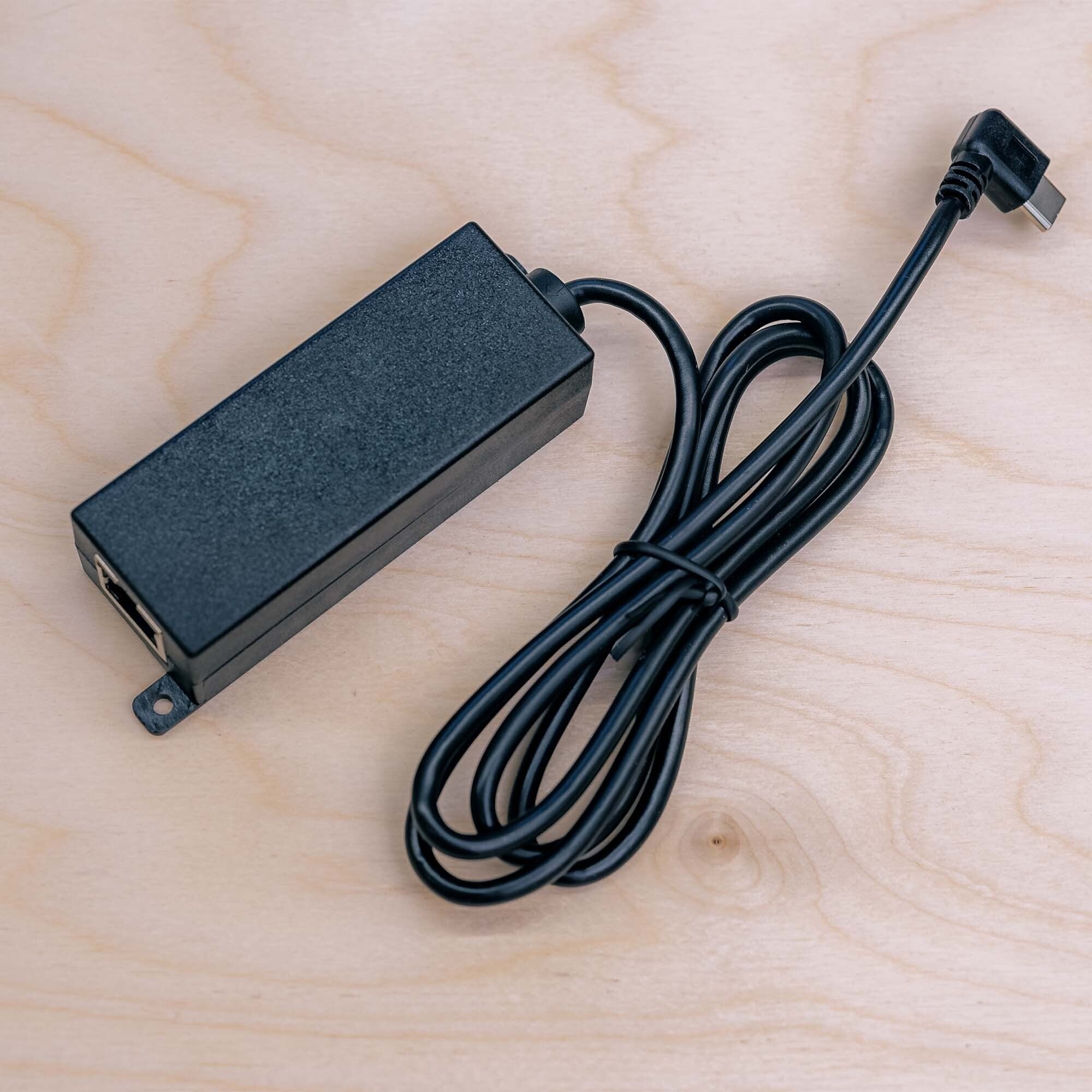 EAN 655360670365 - Heckler Design T519 adaptador e inyector de PoE Ethernet rápido 56 V imagen 3