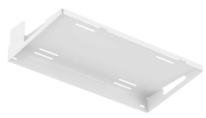 Oplite Pc- Konsolenhalter Para R8 Cockpit Blanco Retail
