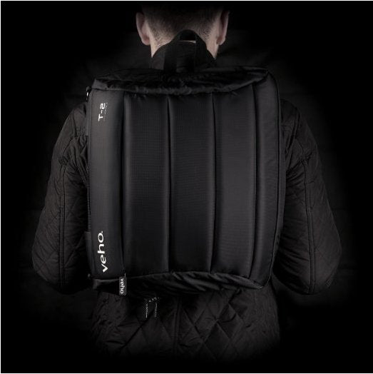 T-2 Hybrid Notebook Bag With Rucksack Option