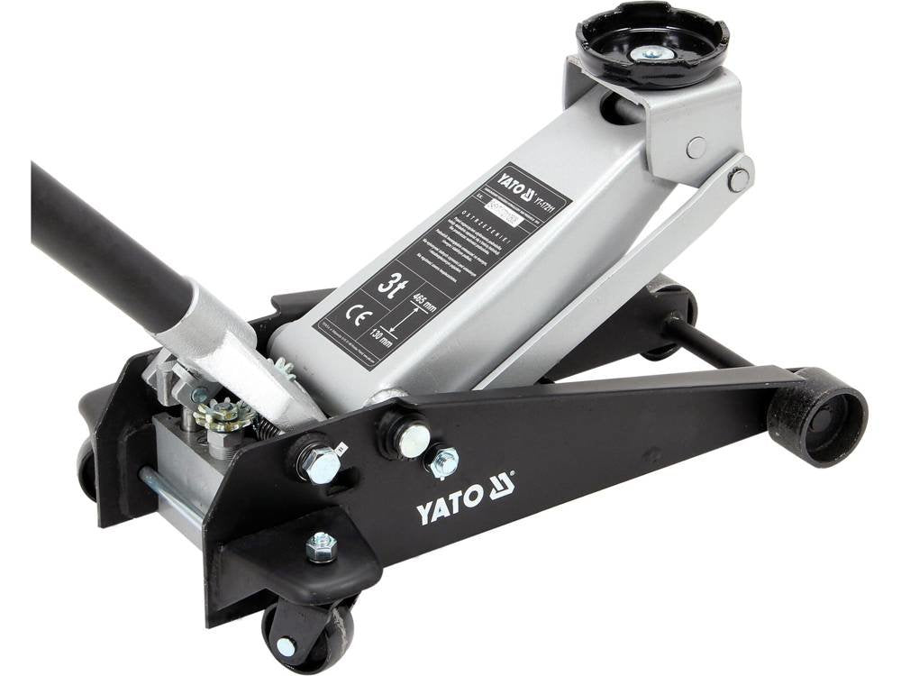 EAN 5906083172113 - Yato YT-17211 gato hidráulico y caballete para vehículo imagen 1