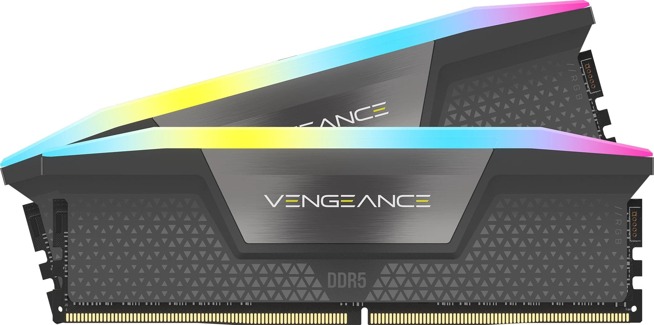 EAN 840440490982 - Corsair Vengeance RGB CMH32GX5M2B6000Z28 módulo de memoria 32 GB 2 x 16 GB DDR5 288-pin DIMM imagen 2