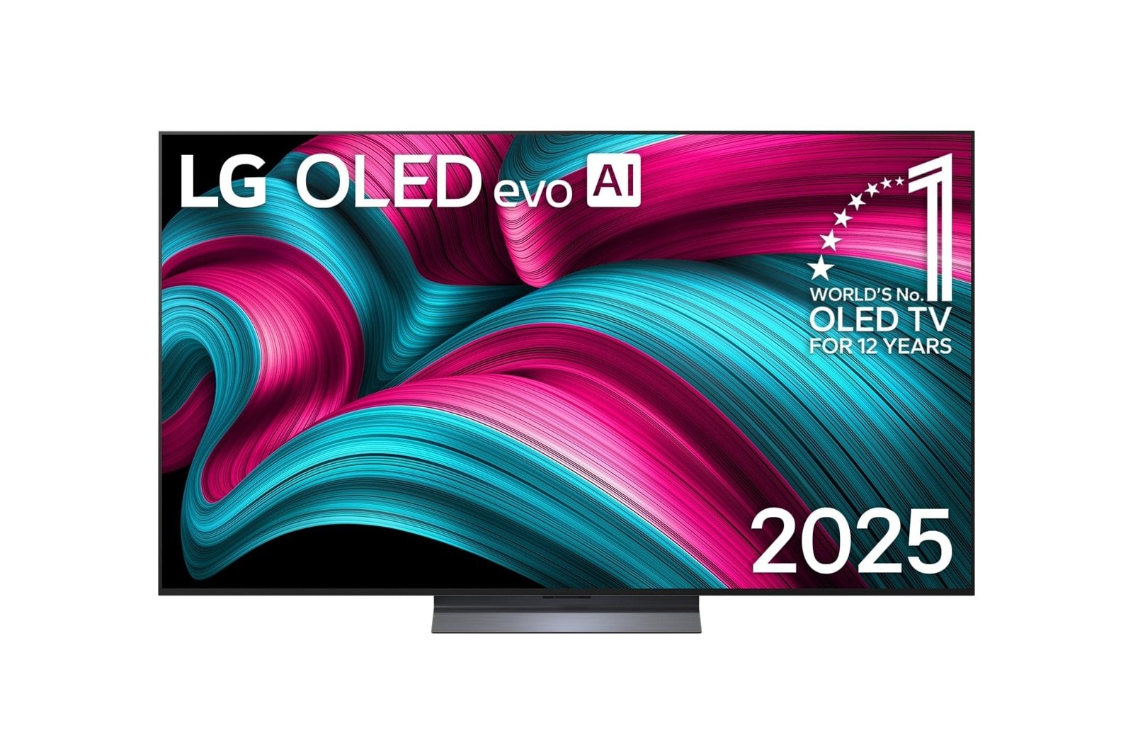 Lg Oled Evo Ai C5 Smart Tv 165 Cm (65")