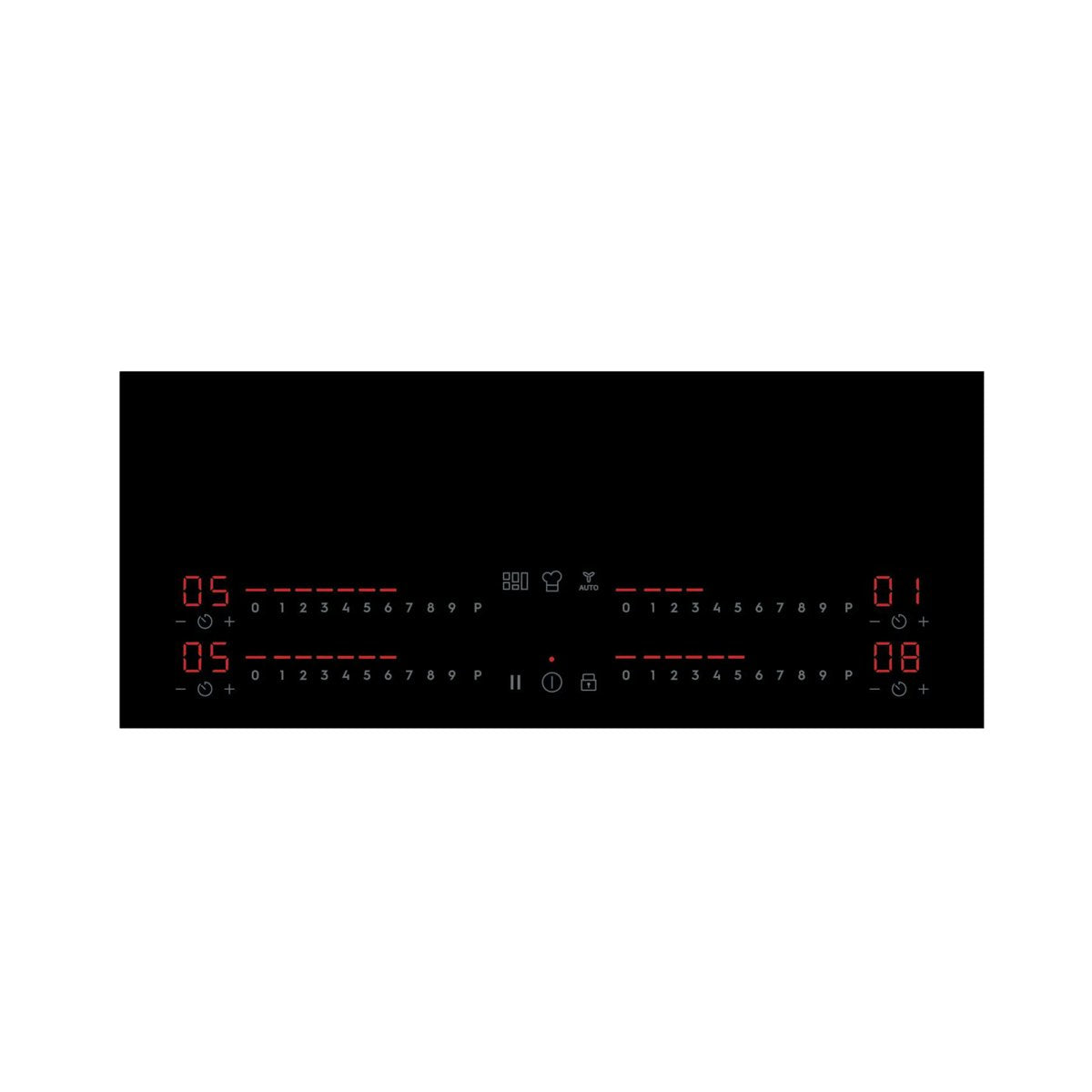EAN 7333394032191 - Electrolux EIV64453 Negro Integrado 60 cm Con placa de inducción 4 zona(s) imagen 8