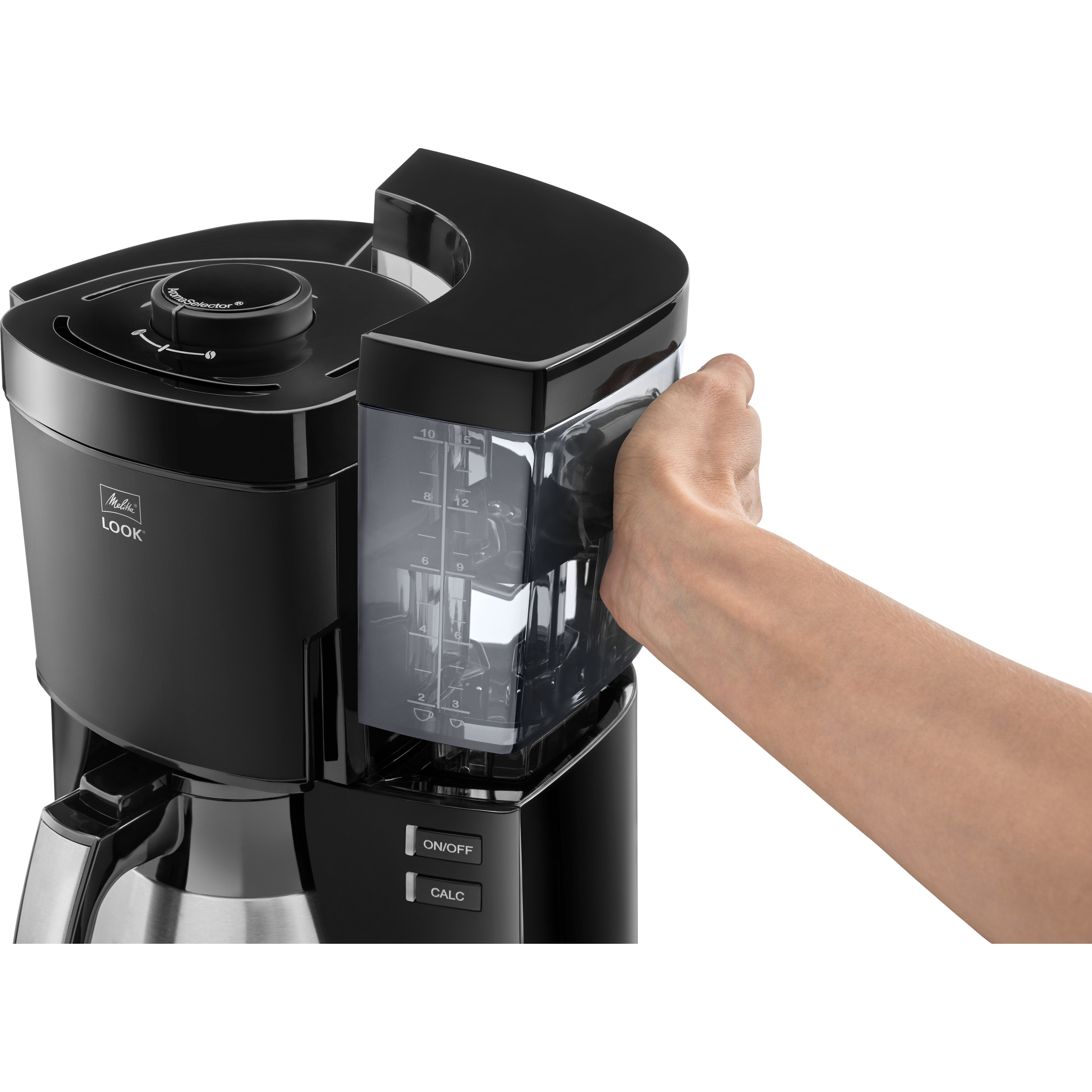 Melitta Look Therm 1025-12 (Negro) 228171
