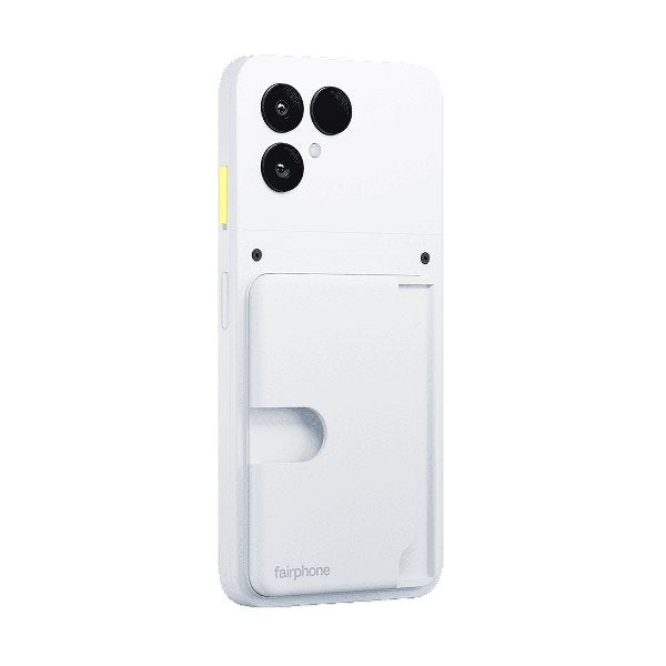 Fairphone Gen. 6 Kartenhalter Cloud Blanco Weiss