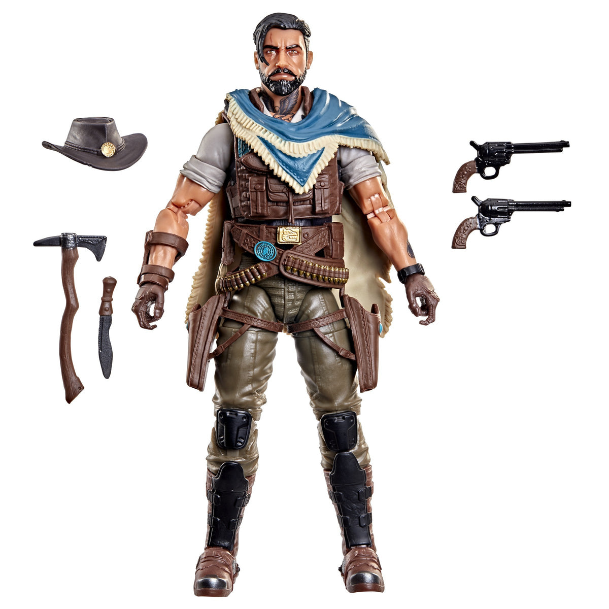 EAN 5010996361387 - Hasbro G.I. Joe G22825X00 figura de juguete para niños imagen 2