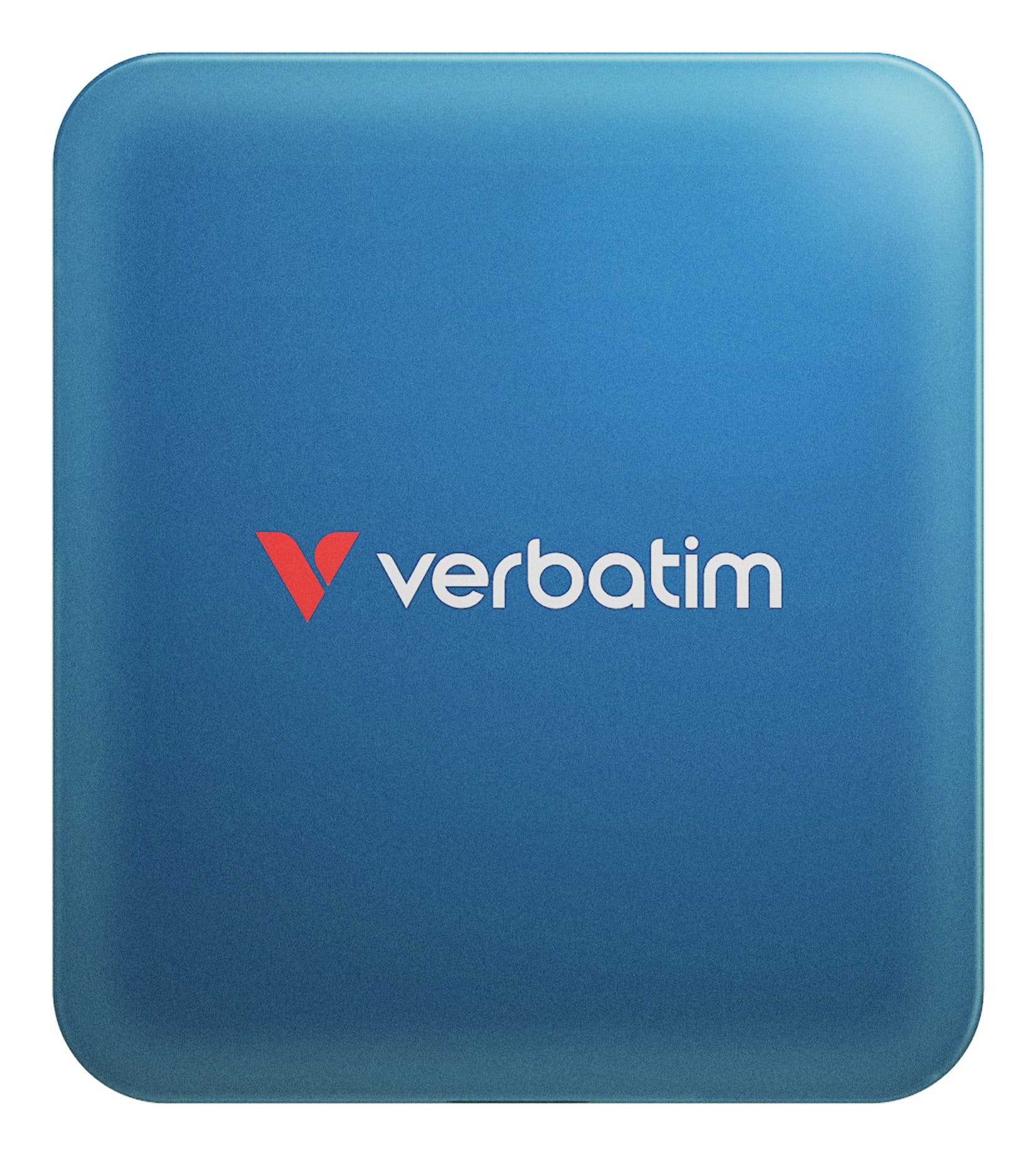 Ssd 1tb Verbatim Snapback Ssd 1tb Blue Metallic
