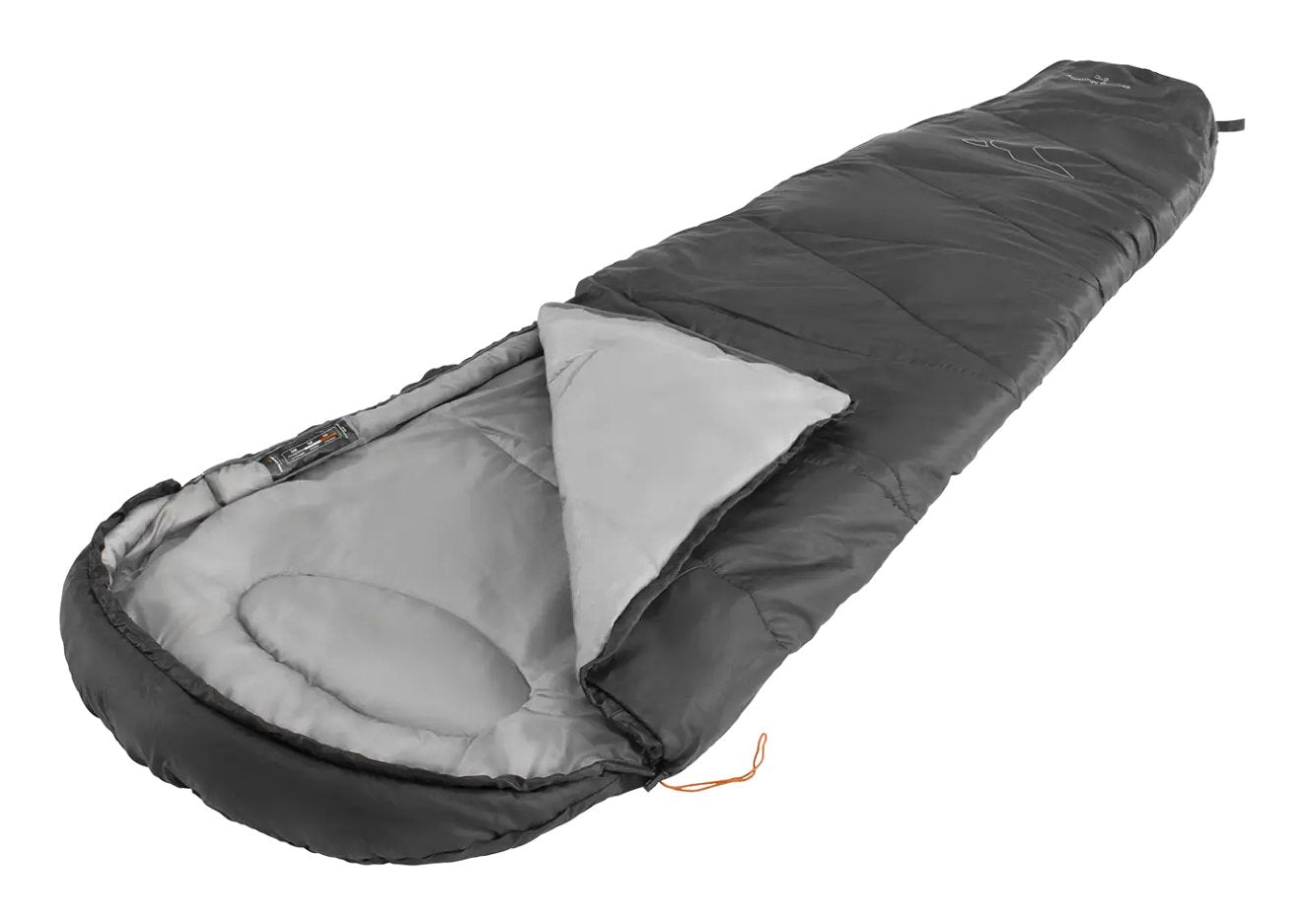 EAN 5709388147189 - Easy Camp 240201 saco de dormir Adulto Bolsa de maternidad Poliéster Negro imagen 2