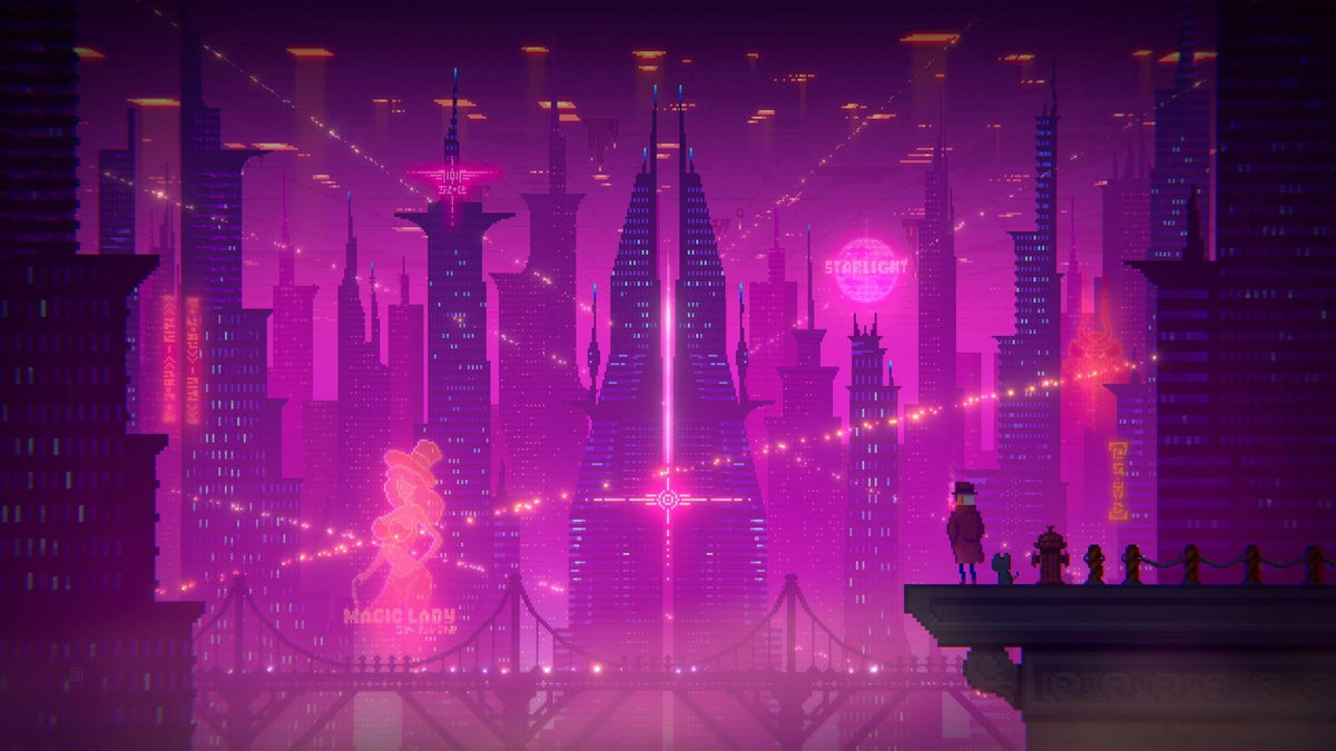 Juego Tales Of Neon Sea Playstation 4