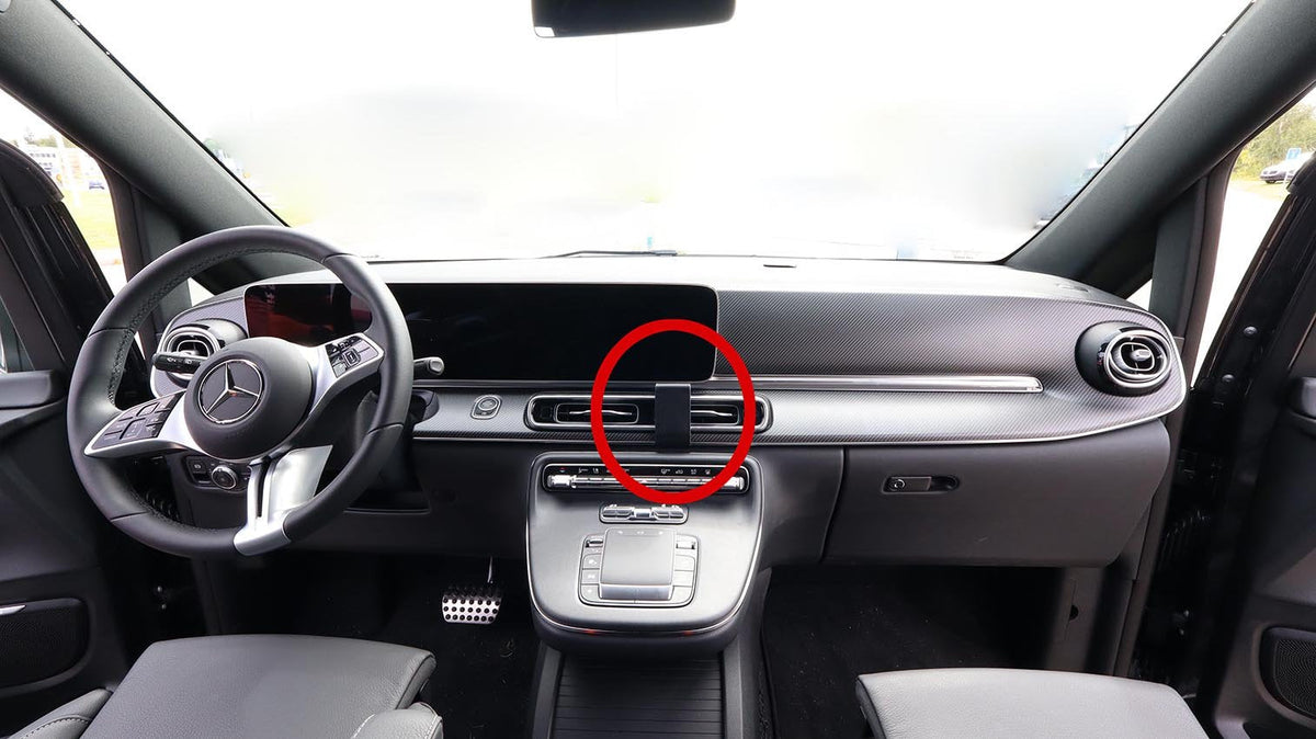 Brodit Proclip Mercedes Benz V-Class 25-26