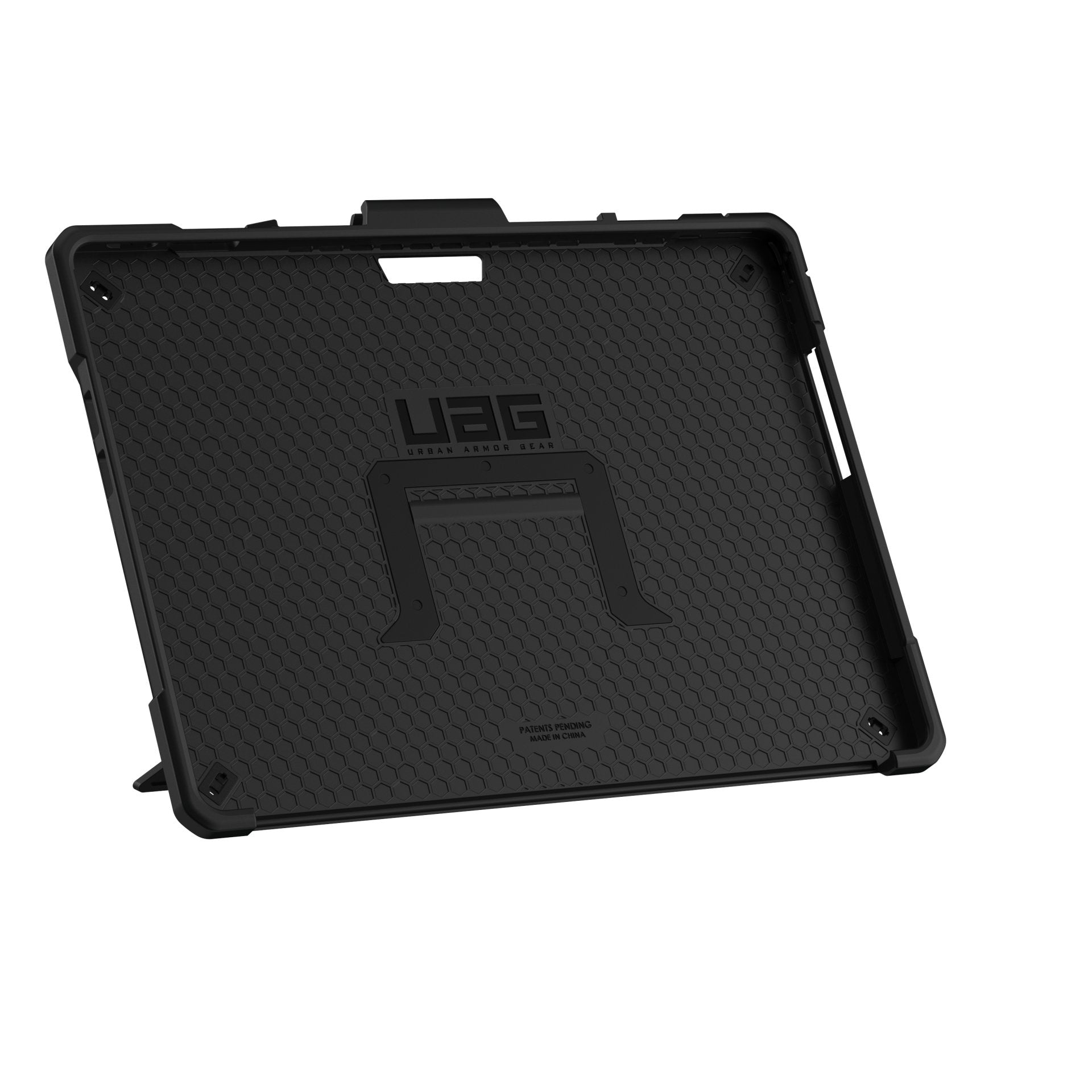 EAN 0840283906503 - Urban Armor Gear 324013114040 funda para tablet 33 cm (13") Antigolpes Negro imagen 11