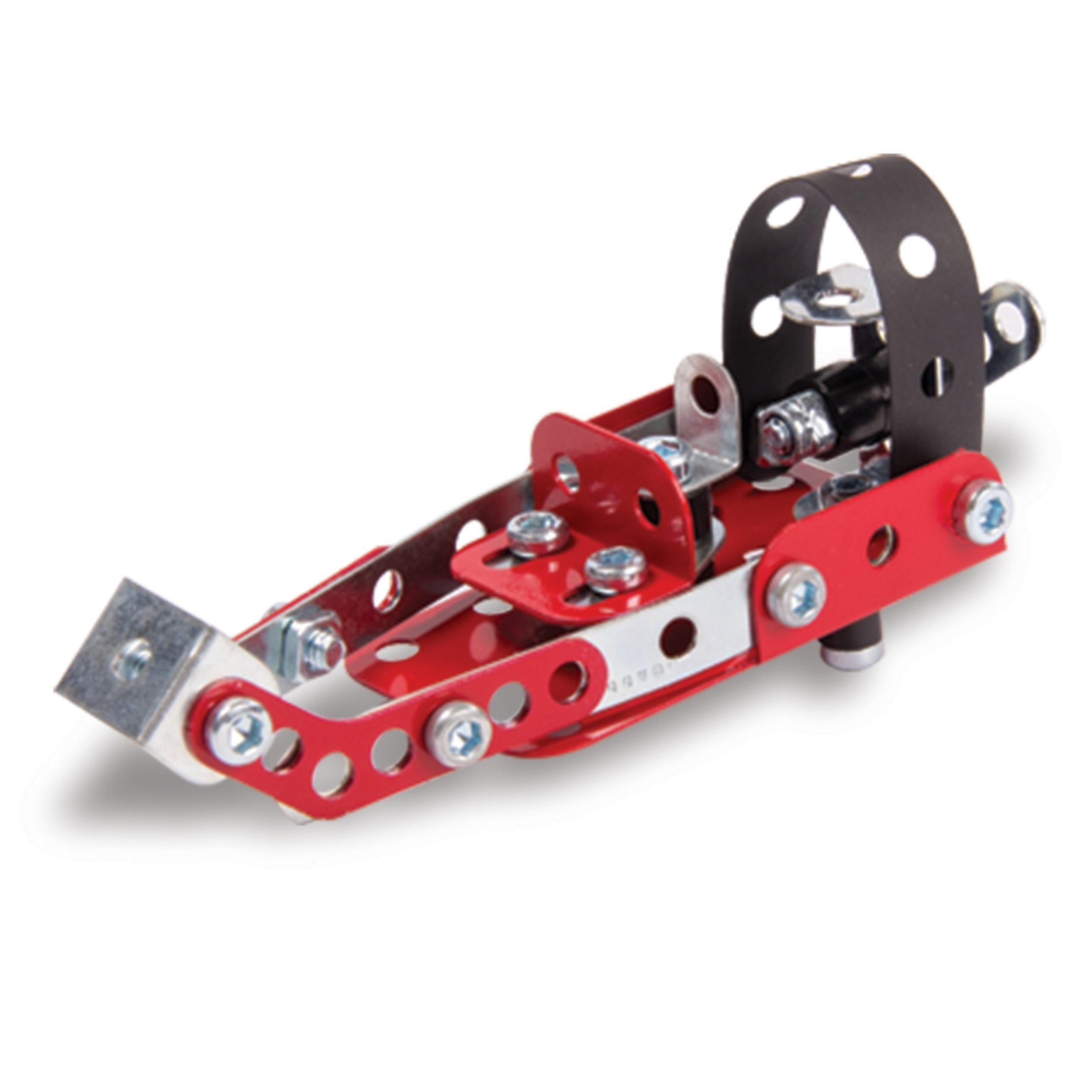 Meccano 3 Model Set - Rescue Car, 6026714