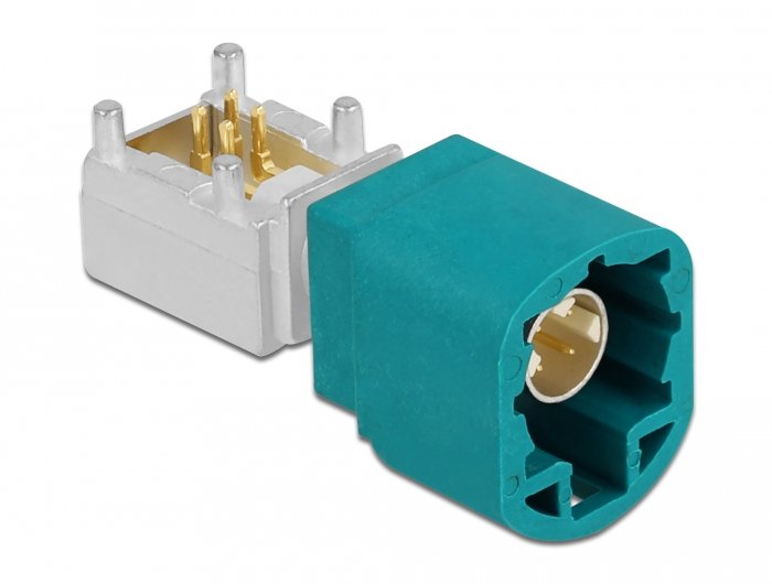 Hsd Z Stecker Pcb
