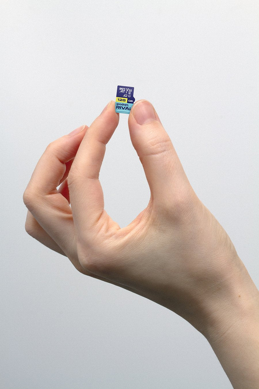 EAN 5908267914724 - Goodram microSDXC 64GB V30 A2 UHS I U3 RIVAL + adapter Clase 10 imagen 4