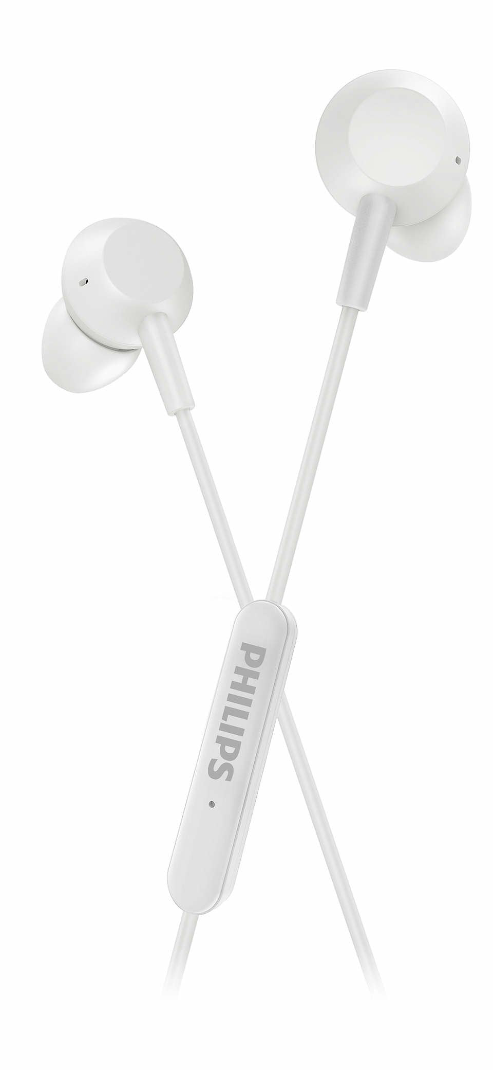 EAN 4895229132917 - Philips TAE5008WT/00 auricular y casco Auriculares Alámbrico Dentro de oído Llamadas/Música USB Tipo C Bl imagen 1