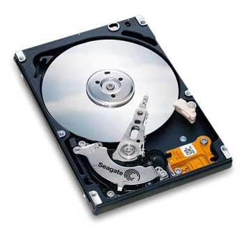 Disco Hd Seagate 2,5" 500gb Sata  5400rpm  St9500325as