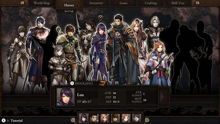 Juego Rise Eterna - Un_ltd Ns Switch
