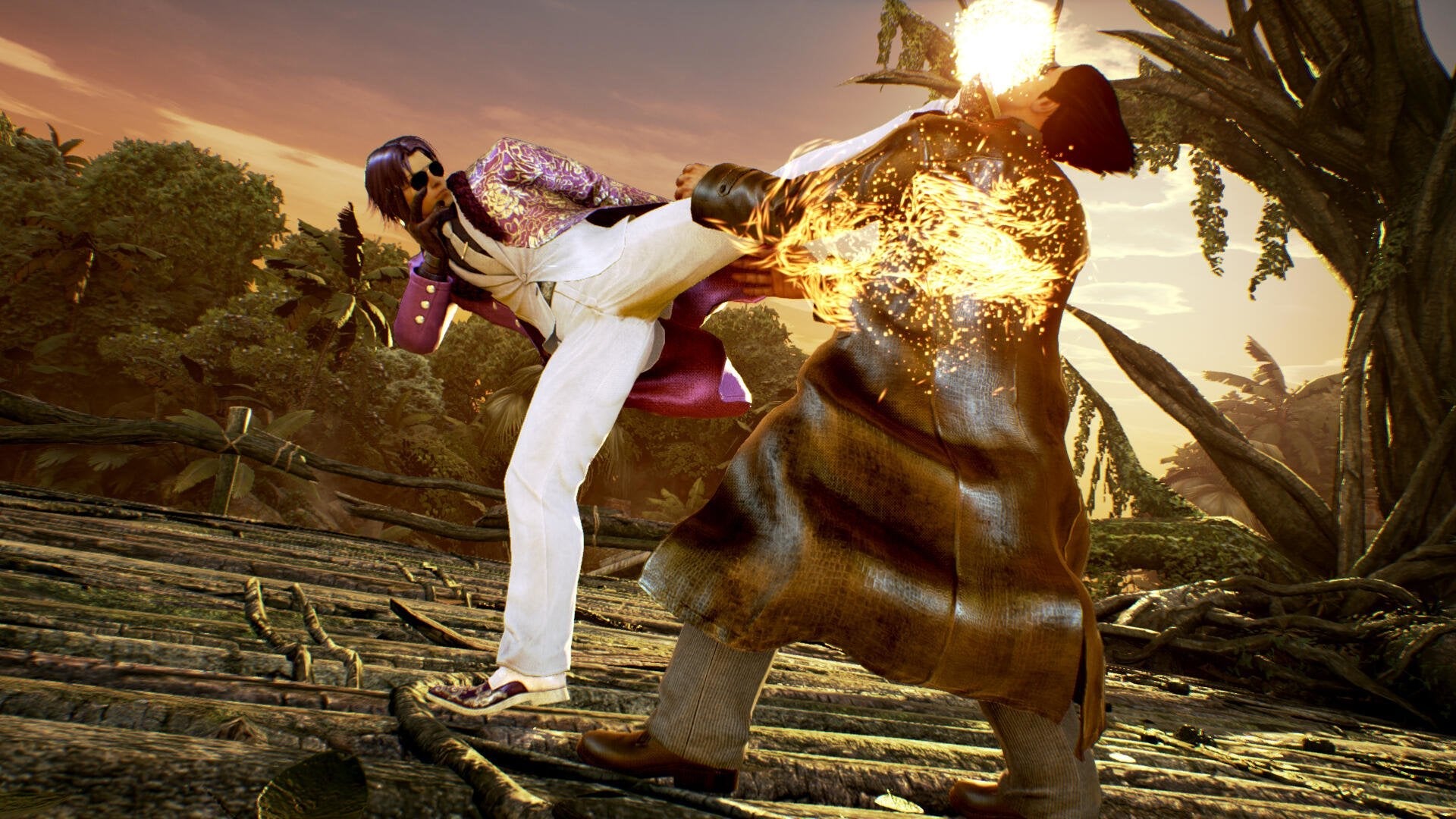 Juego Sony Ps4 Tekken 7 P/N: 3391891990929 B01ibcjugi
