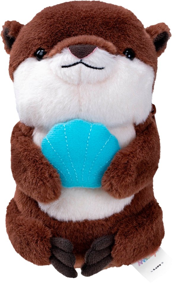 Laut Magmoji Wallet Ocean Otter Fashion Comp. With Magsafe