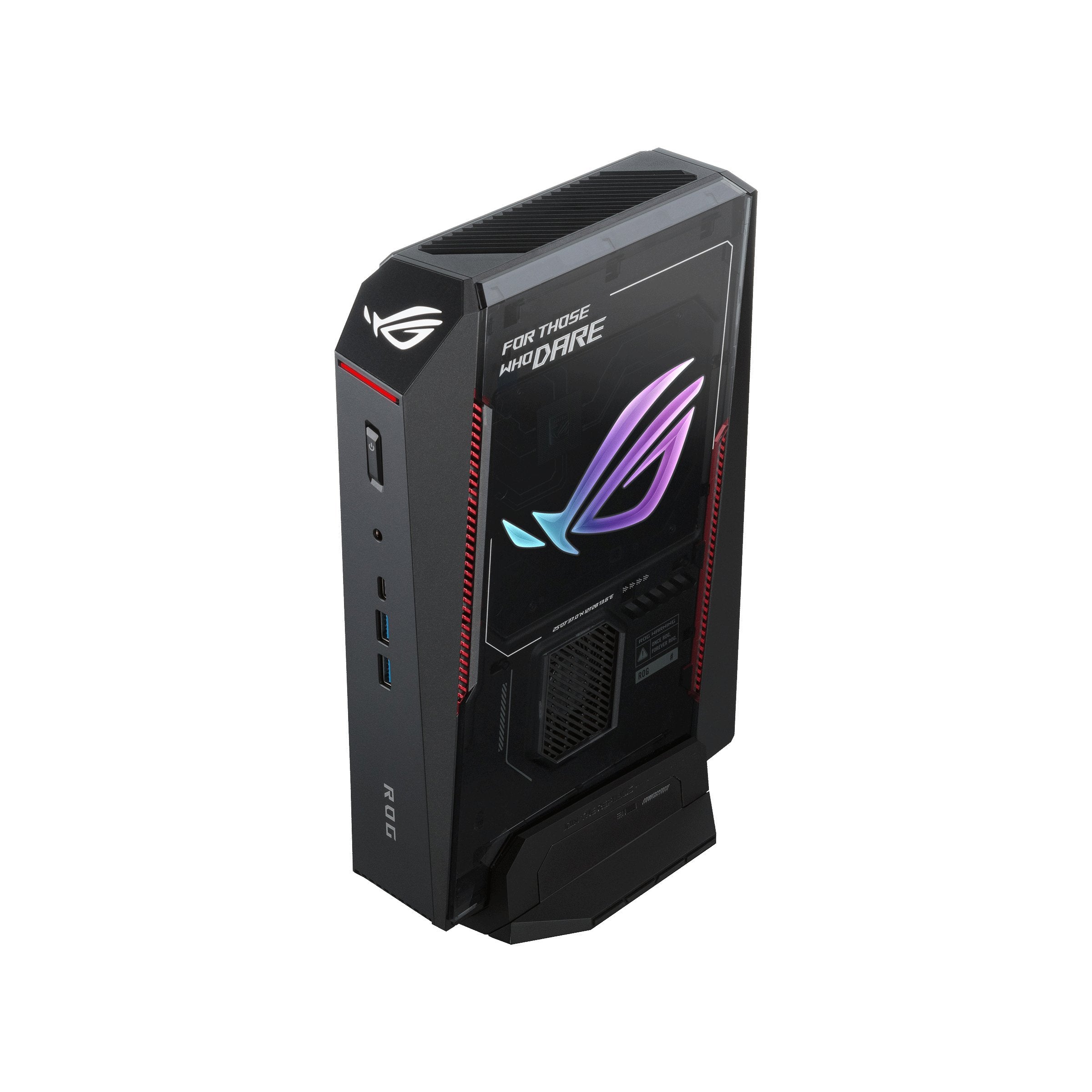 EAN 4711636005258 - ASUS ROG NUC RNUC15JNK9X28AA2 Intel Core Ultra 9 275HX 32 GB DDR5-SDRAM 2 TB SSD NVIDIA GeForce RTX 5080  imagen 10