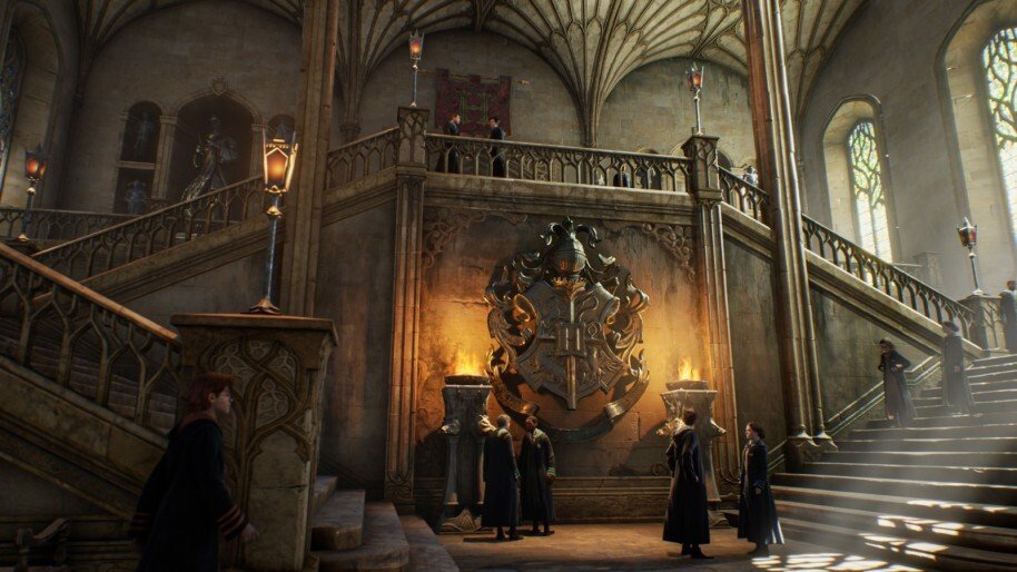 Ps4 Hogwarts Legacy Eu